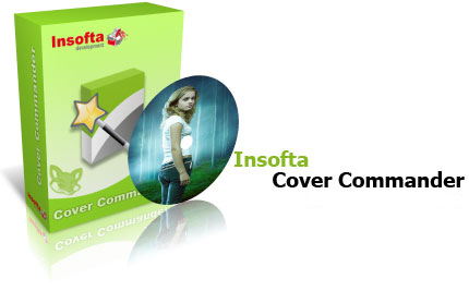 Insofta Cover Commander предлагает простой и быстрый путь решения типичной